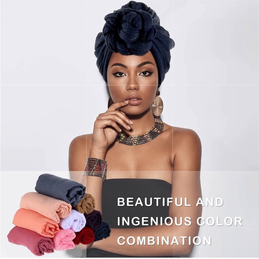 NIP One Headwrap - Picture 5 of 8